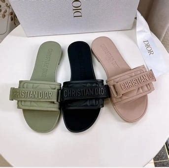 replica christian dior slides|best dior dupes 2022.